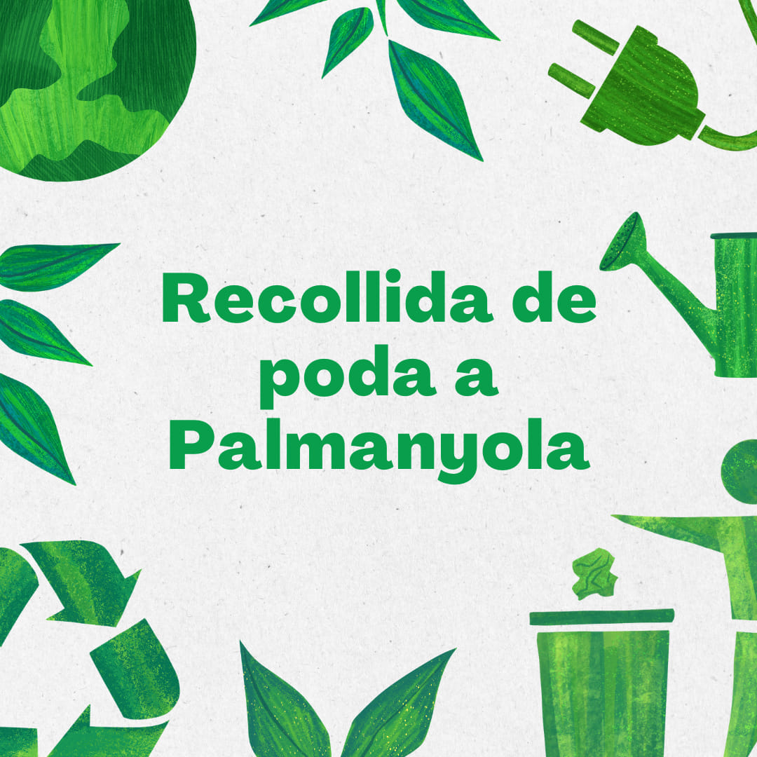 Recollida de poda